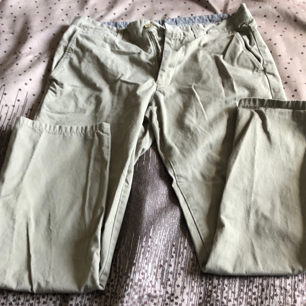 Calvin Klein Khaki pants